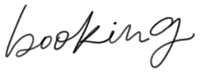 booking lettering